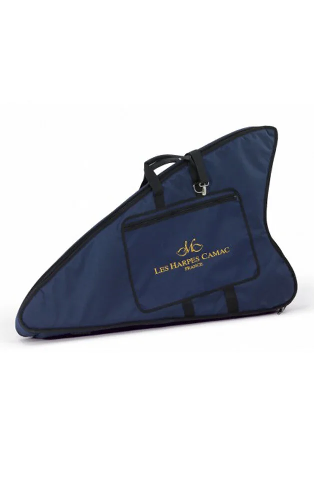 Camac DHC 32 Transport Case — Virginia Harp Center